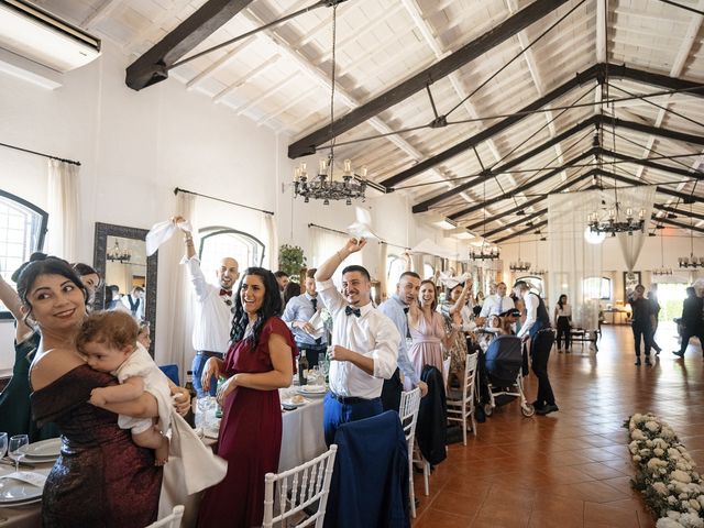 Il matrimonio di Lorenzo e Giulia a Roma, Roma 40