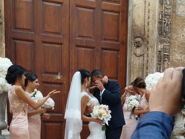 Il matrimonio di Michele e Alessandra a Manduria, Taranto 14