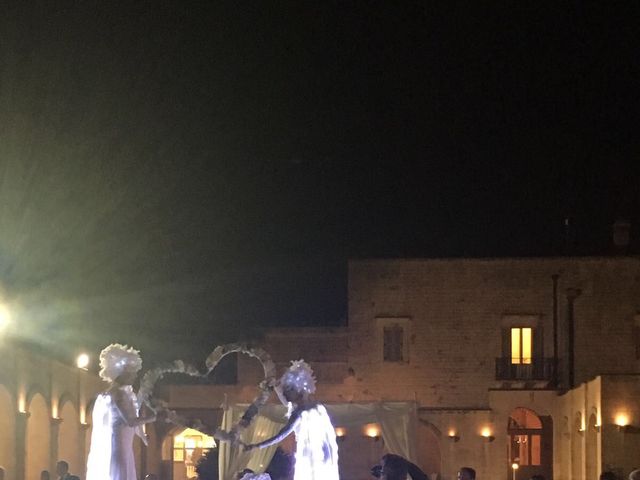 Il matrimonio di Michele e Alessandra a Manduria, Taranto 16