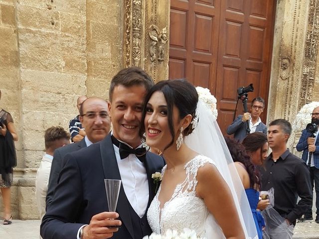 Il matrimonio di Michele e Alessandra a Manduria, Taranto 17