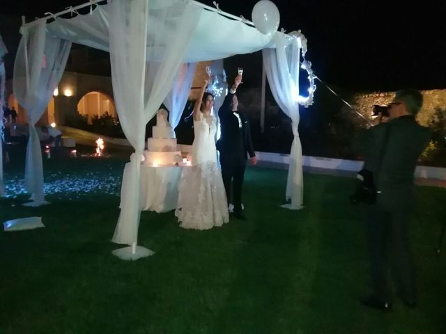 Il matrimonio di Michele e Alessandra a Manduria, Taranto 23