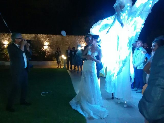 Il matrimonio di Michele e Alessandra a Manduria, Taranto 24