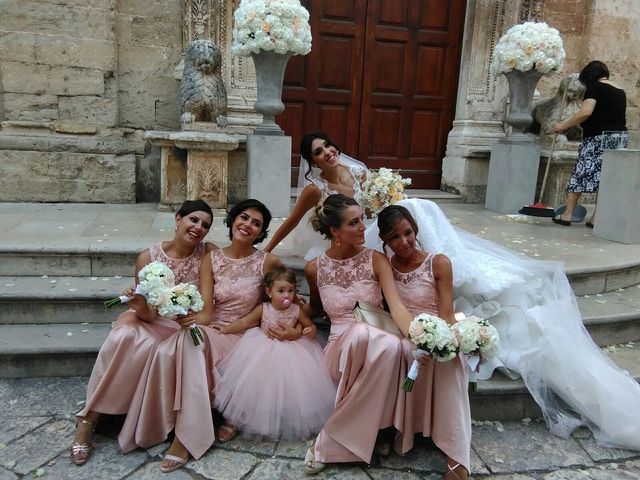 Il matrimonio di Michele e Alessandra a Manduria, Taranto 32