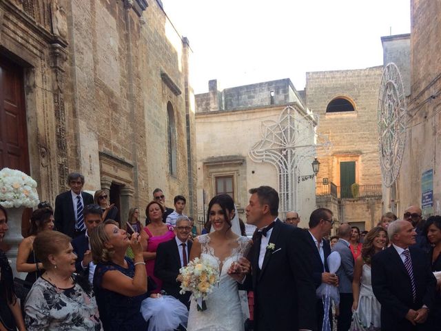 Il matrimonio di Michele e Alessandra a Manduria, Taranto 36