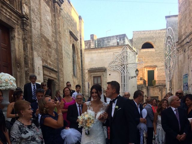 Il matrimonio di Michele e Alessandra a Manduria, Taranto 37