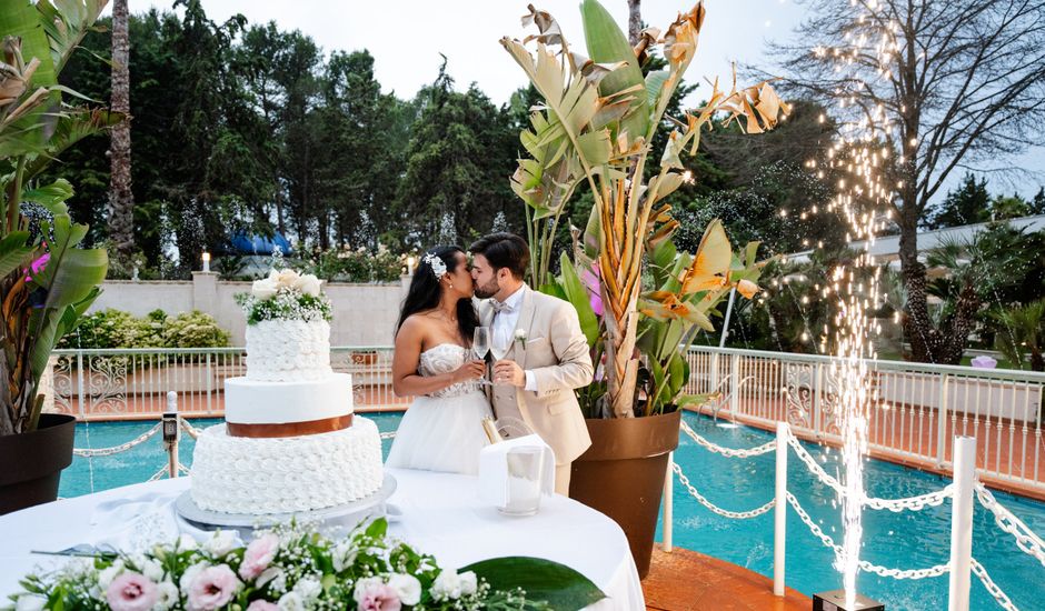 Il matrimonio di Kanto e Francesco a Martina Franca, Taranto