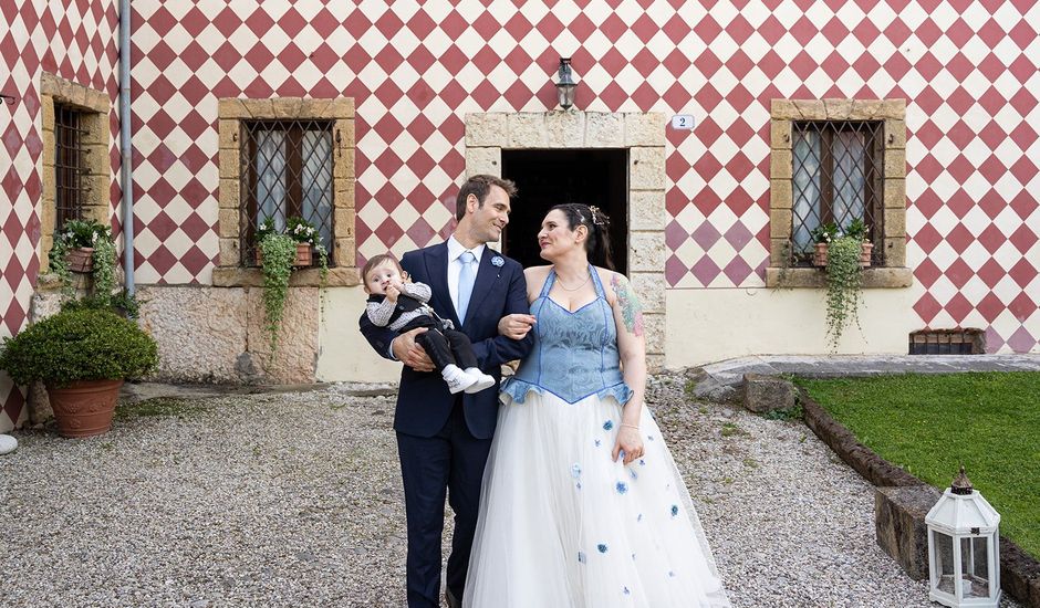 Il matrimonio di Eli e Sara a Verona, Verona