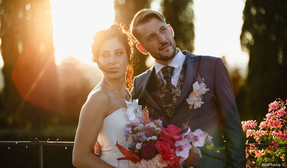 Il matrimonio di Giulia e Matteo a Empoli, Firenze