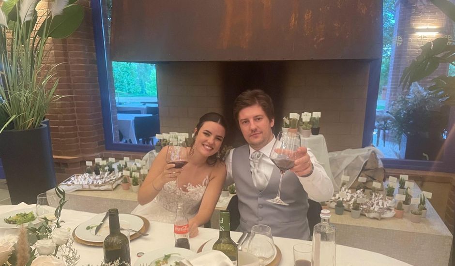 Il matrimonio di Filippo e Elena a Lugo di Vicenza, Vicenza