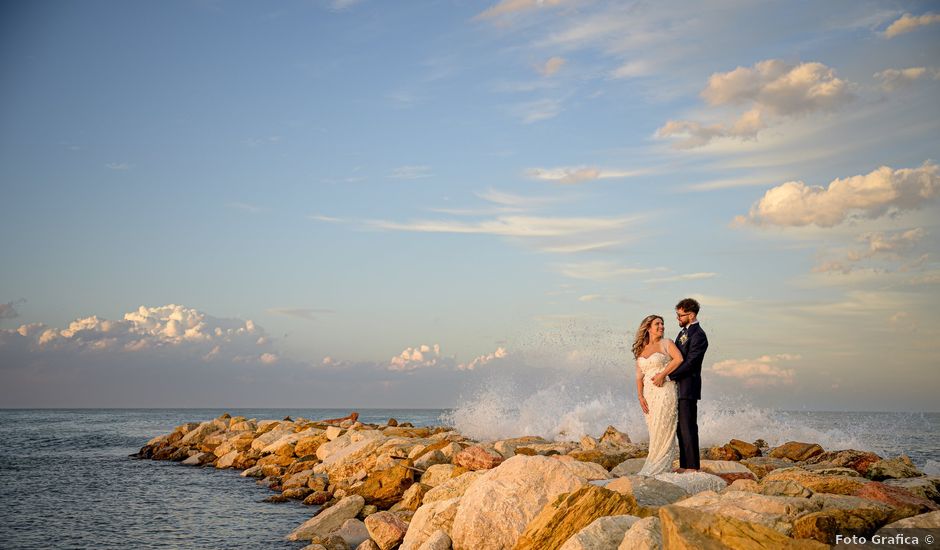 Il matrimonio di Jessica e Simone a Chioggia, Venezia