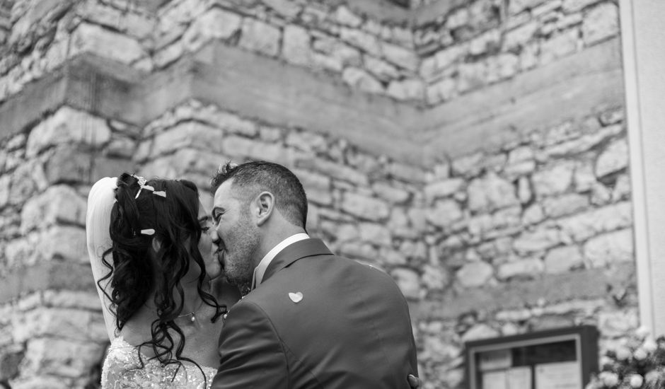 Il matrimonio di Simone e Marsy a Villanuova sul Clisi, Brescia