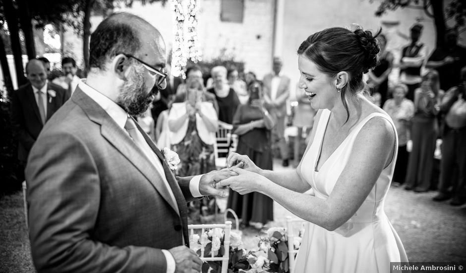 Il matrimonio di Emma e Marcelo a Sirolo, Ancona