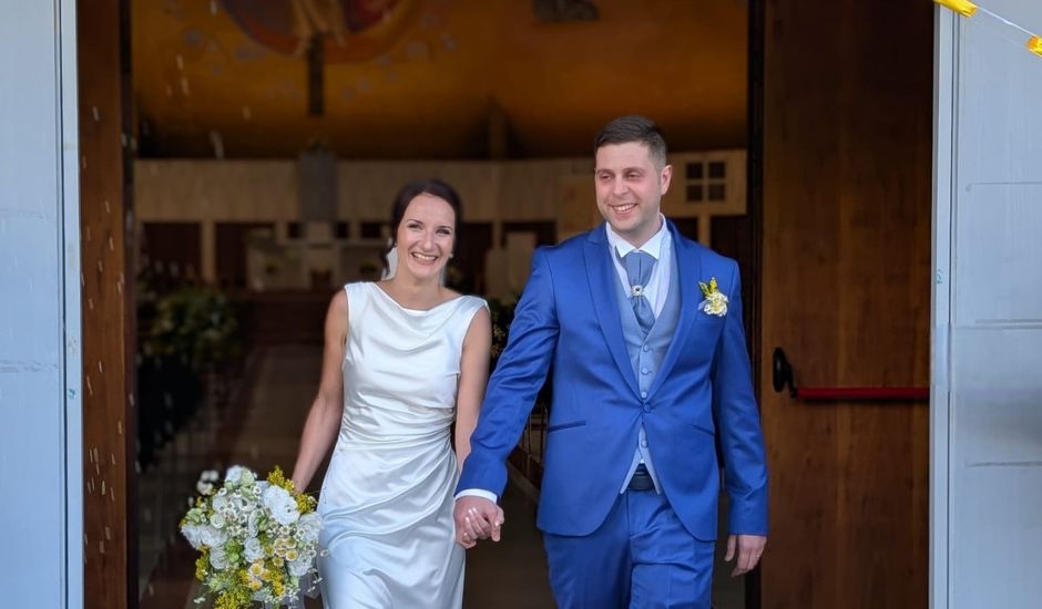 Il matrimonio di Simone Leuci e Giulia Freddi a Milano, Milano