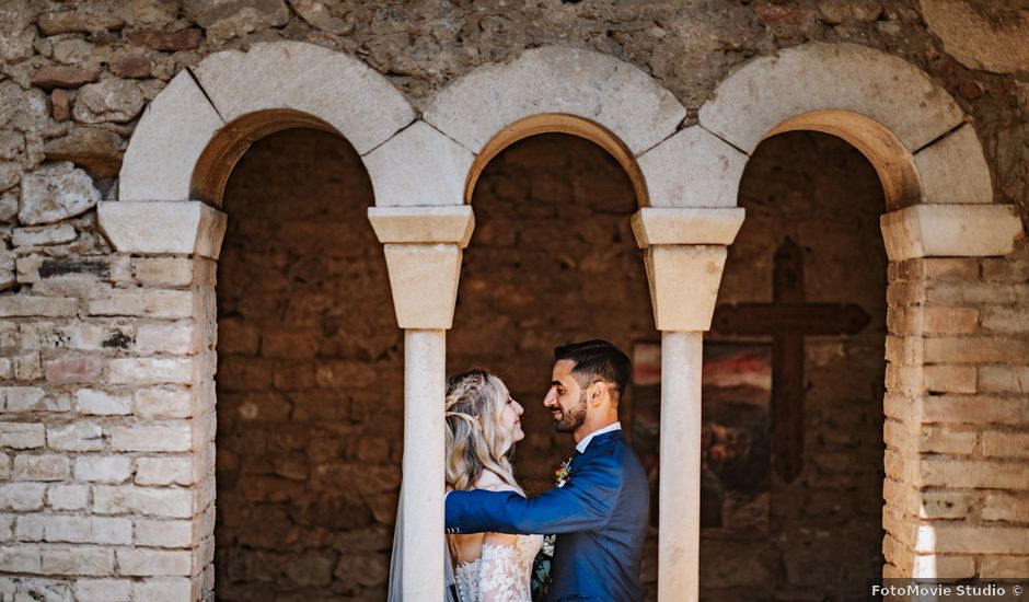 Il matrimonio di Sara e Federico a Fossacesia, Chieti