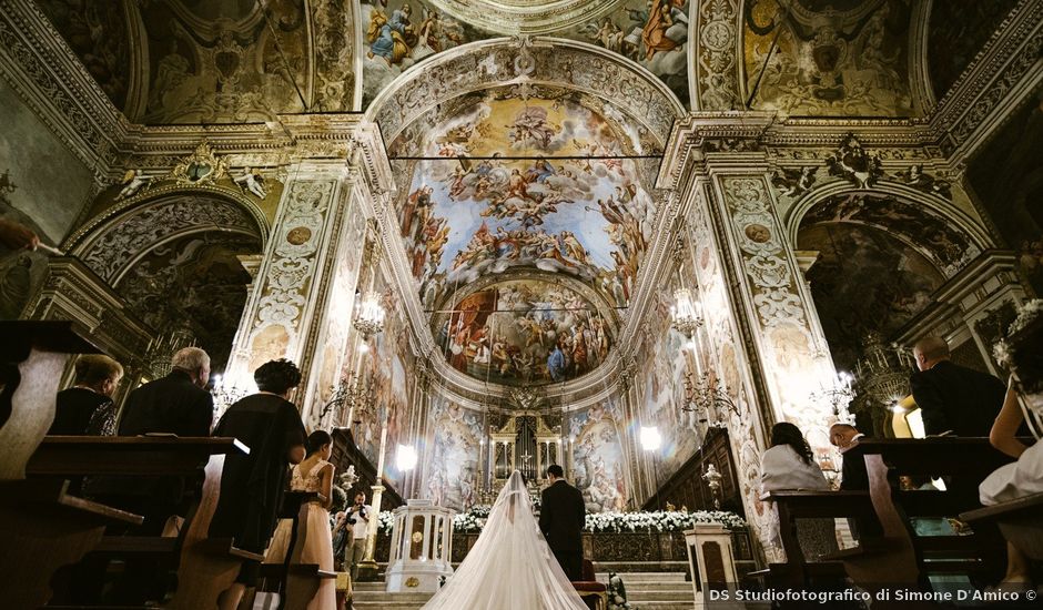 Il matrimonio di Antonio e Vittoria a Acireale, Catania