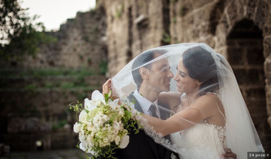 Il matrimonio di Alfredo e Simona a Castiglione a Casauria, Pescara