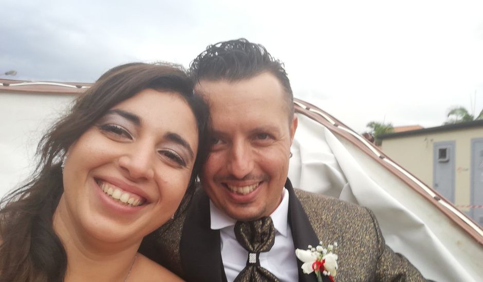 Il matrimonio di Angelica  e Francesco  a Furnari, Messina