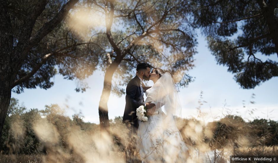 Il matrimonio di Lorenzo e Giulia a Roma, Roma