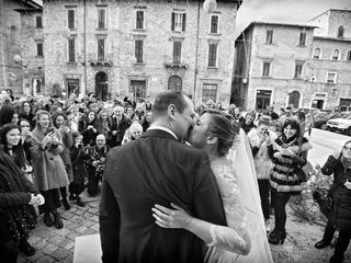 Le nozze di Silvia e Francesco 1