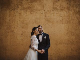 Le nozze di Davide e Manuela
