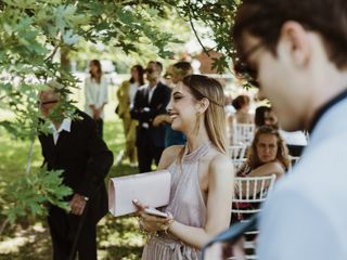 Le nozze di Manuela e Fabio 1