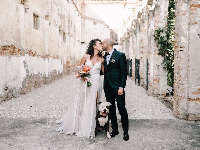 Il matrimonio di Luca e Greta a Mantova, Mantova 36