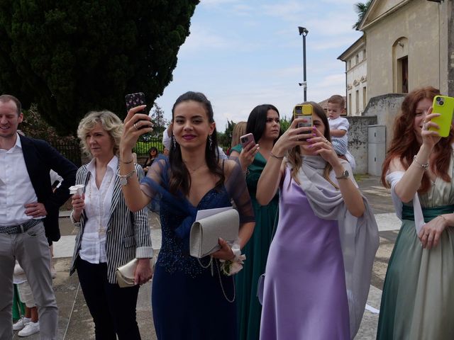 Il matrimonio di Lucrezia e Giacomo a Bassano del Grappa, Vicenza 13