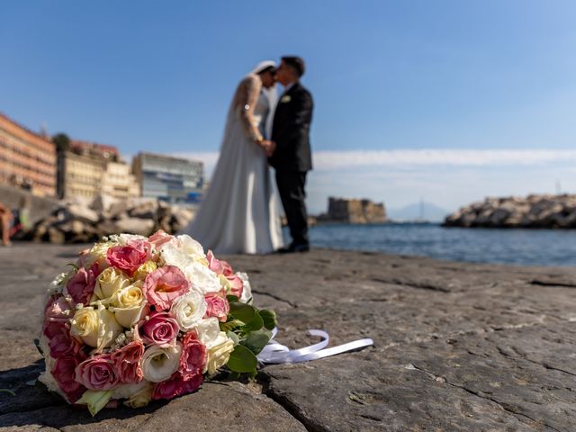 Il matrimonio di Ketty e Marco a Giugliano in Campania, Napoli 4