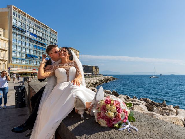 Il matrimonio di Ketty e Marco a Giugliano in Campania, Napoli 8