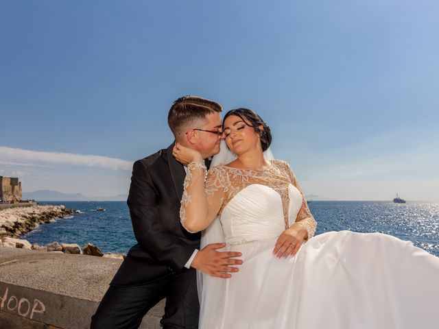 Il matrimonio di Ketty e Marco a Giugliano in Campania, Napoli 9