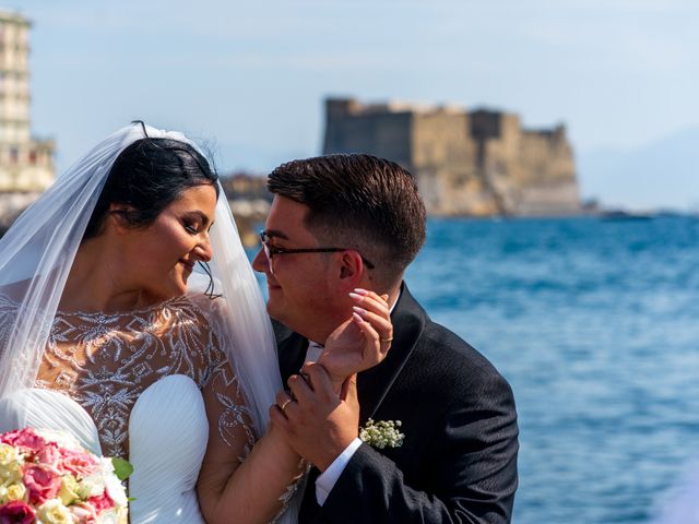Il matrimonio di Ketty e Marco a Giugliano in Campania, Napoli 10