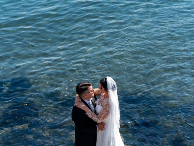 Il matrimonio di Ketty e Marco a Giugliano in Campania, Napoli 11