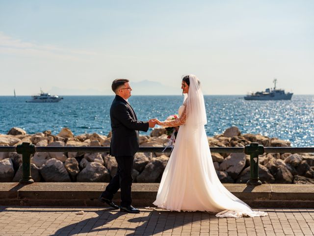 Il matrimonio di Ketty e Marco a Giugliano in Campania, Napoli 14