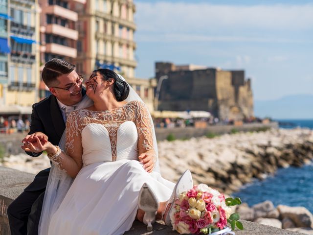 Il matrimonio di Ketty e Marco a Giugliano in Campania, Napoli 15