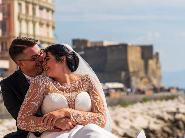 Il matrimonio di Ketty e Marco a Giugliano in Campania, Napoli 16