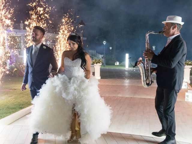 Il matrimonio di Antonio e Angela a Carinaro, Caserta 15