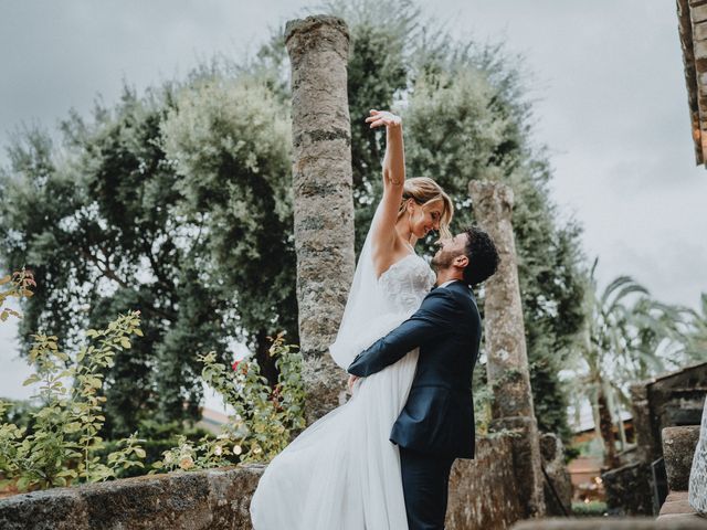 Il matrimonio di Erika e Salvo a San Giovanni la Punta, Catania 14