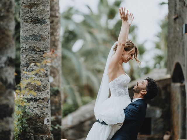 Il matrimonio di Erika e Salvo a San Giovanni la Punta, Catania 23