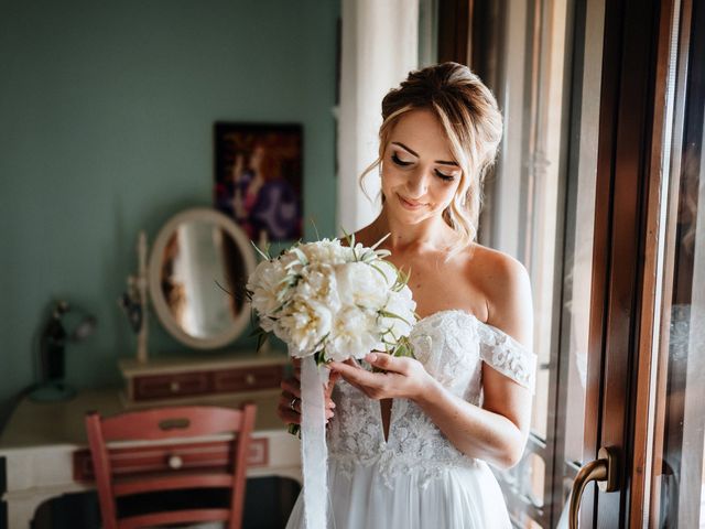 Il matrimonio di Erika e Salvo a San Giovanni la Punta, Catania 66