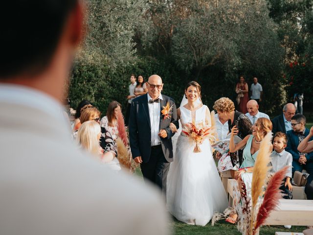 Il matrimonio di Alessandra e Pietrangelo a Pula, Cagliari 30