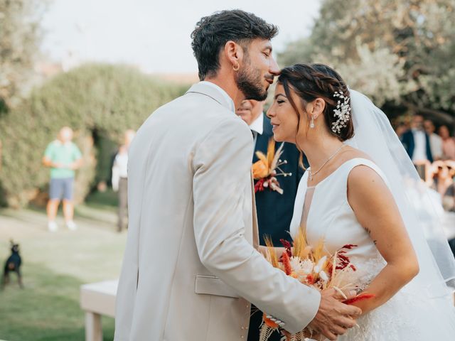 Il matrimonio di Alessandra e Pietrangelo a Pula, Cagliari 31