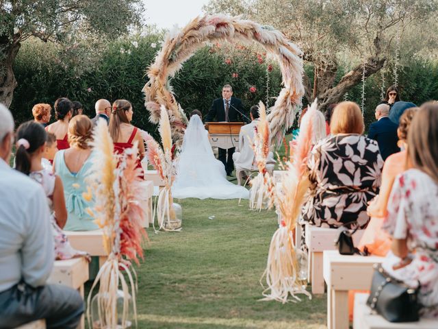 Il matrimonio di Alessandra e Pietrangelo a Pula, Cagliari 32