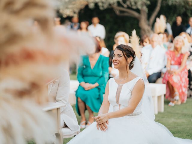 Il matrimonio di Alessandra e Pietrangelo a Pula, Cagliari 33