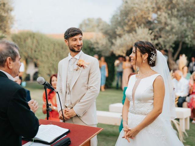 Il matrimonio di Alessandra e Pietrangelo a Pula, Cagliari 35