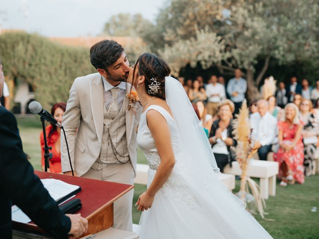 Il matrimonio di Alessandra e Pietrangelo a Pula, Cagliari 36