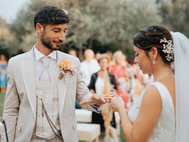 Il matrimonio di Alessandra e Pietrangelo a Pula, Cagliari 38