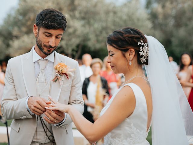 Il matrimonio di Alessandra e Pietrangelo a Pula, Cagliari 39