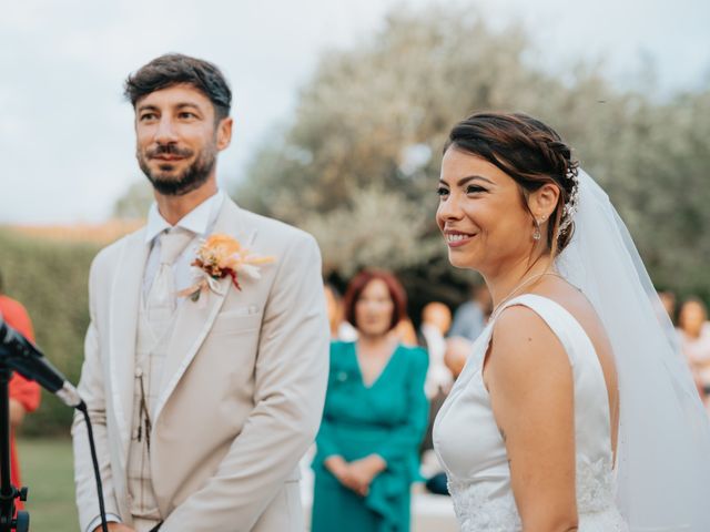 Il matrimonio di Alessandra e Pietrangelo a Pula, Cagliari 40