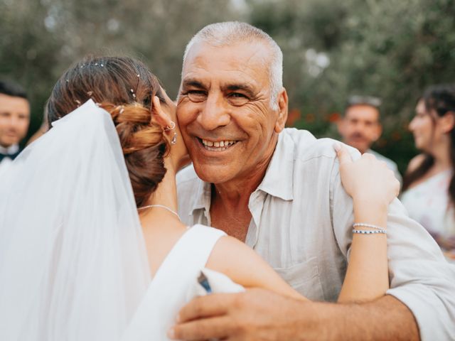 Il matrimonio di Alessandra e Pietrangelo a Pula, Cagliari 43