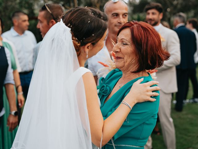 Il matrimonio di Alessandra e Pietrangelo a Pula, Cagliari 45